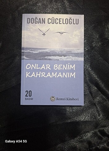 ONLAR BENİM KAHRAMANIM