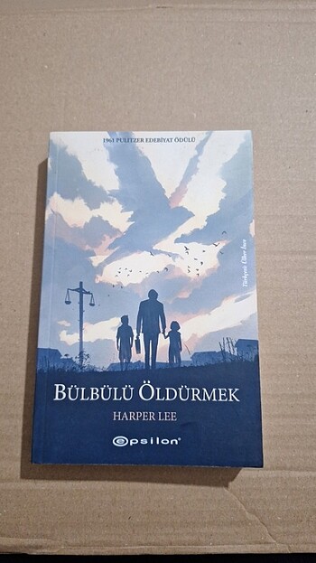 BÜLBÜLÜ ÖLDÜRMEK