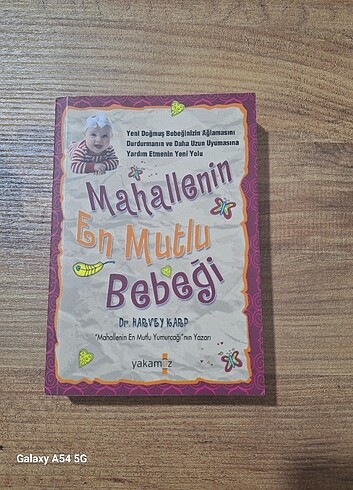  MAHALLENİN EN MUTLU BEBEĞİ