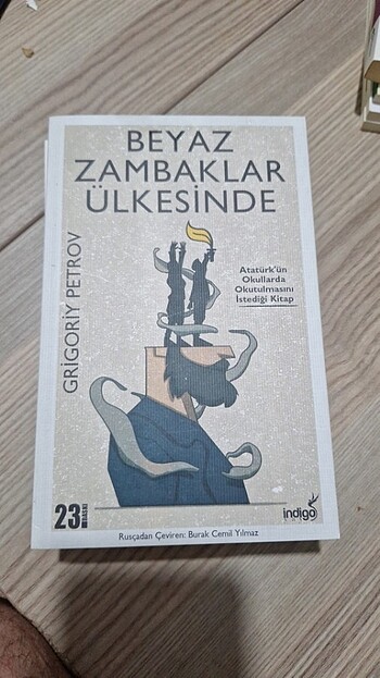 BEYAZ ZAMBAKLAR ÜLKESİNDE