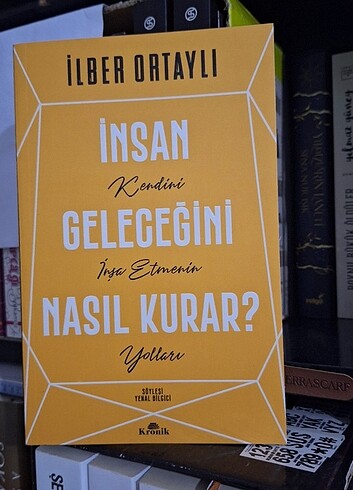 İLBER ORTAYLI 