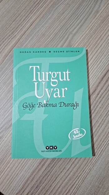 TURGUT UYAR 