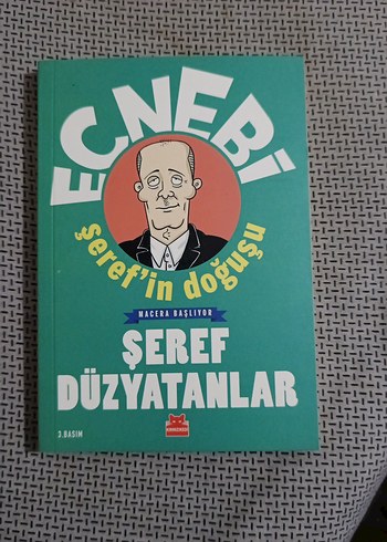 Şeref Düzyatanlar - E.C. Nebi Mizah Kitabı