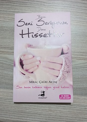 Bana Seni Seviyorum Deme Hissettirim - Miraç Çağrı Aktaş