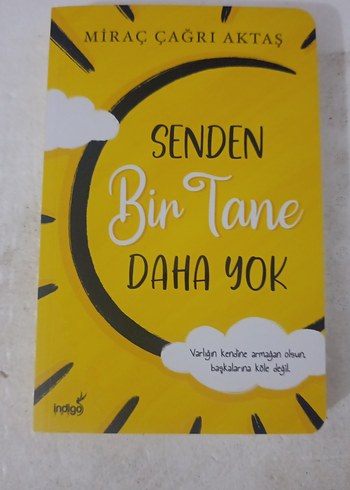 Senden Bir Tane Daha Yok - Miraç Çağrı Aktaş