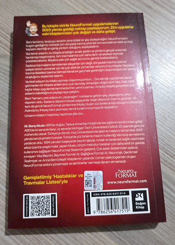 OAN - M. Barış Muslu Kişisel Gelişim Kitabı