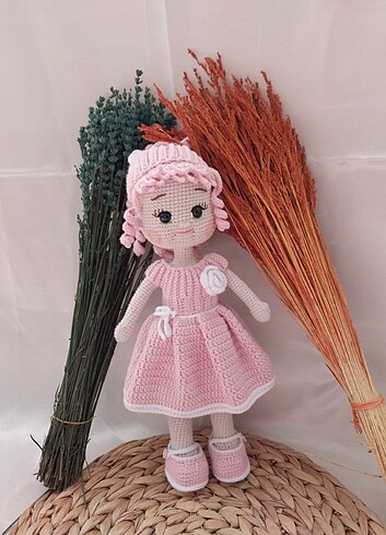 Pembe şeker 