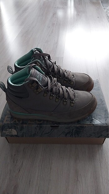 The north face su geçirmez bot