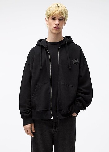 P&B Black Label Ağır kaliteli sweatshirt