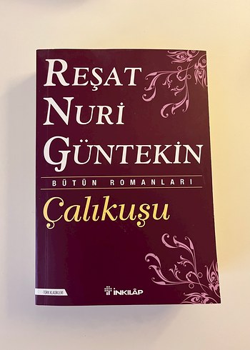 Reşat Nuri Güntekin - Çalıkuşu Romanı