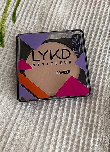 Lykd Pudra
