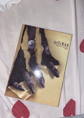 Sığınak manga roman - Görsel 2