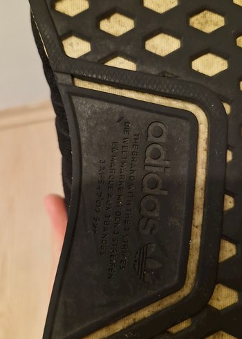 Adidas NMD-R1 Model Erkek Spor Ayakkabı - Görsel 5