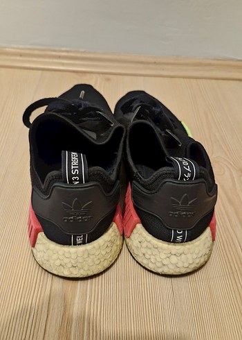 Adidas NMD-R1 Model Erkek Spor Ayakkabı - Görsel 2