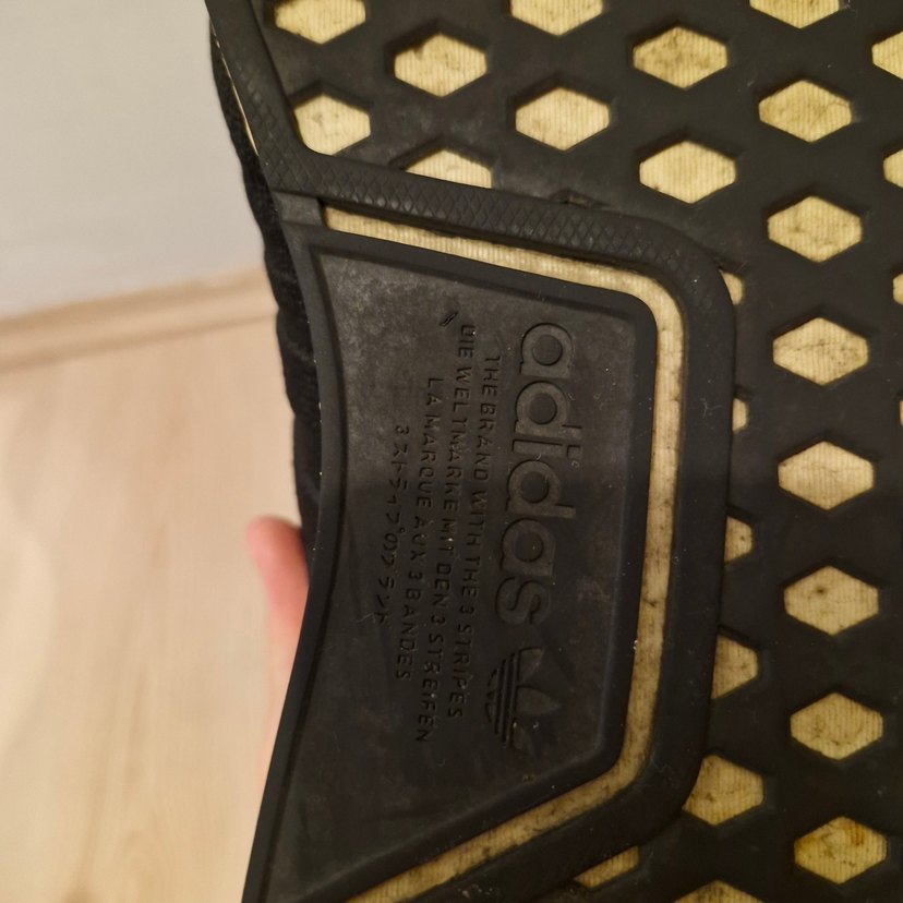 Adidas NMD-R1 Model Erkek Spor Ayakkabı - Görsel 5