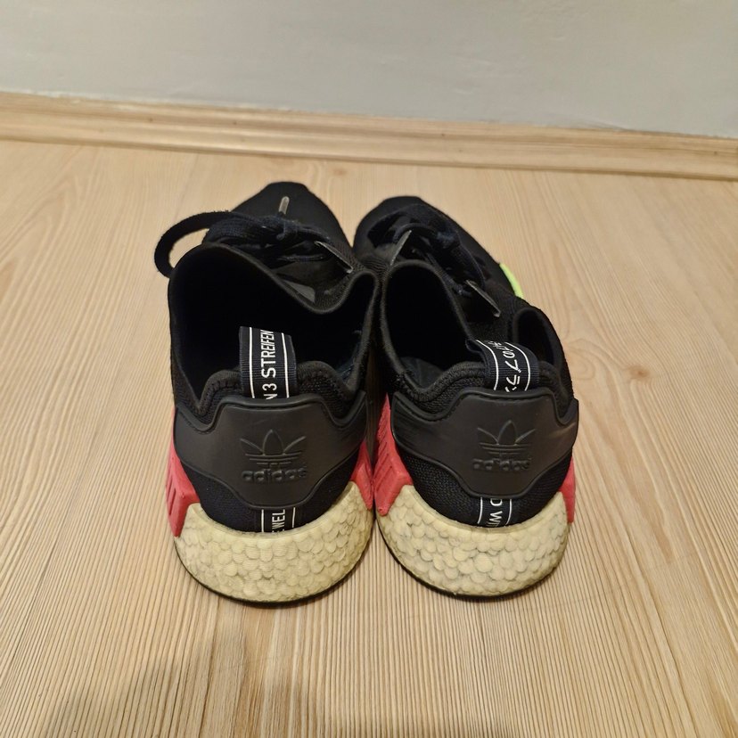 Adidas NMD-R1 Model Erkek Spor Ayakkabı - Görsel 2