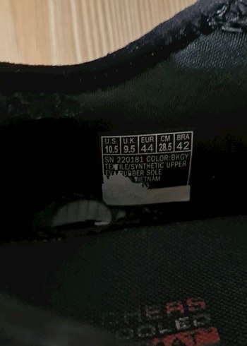 Skechers GogaMat Taban Siyah Erkek Spor Ayakkabı - Görsel 7