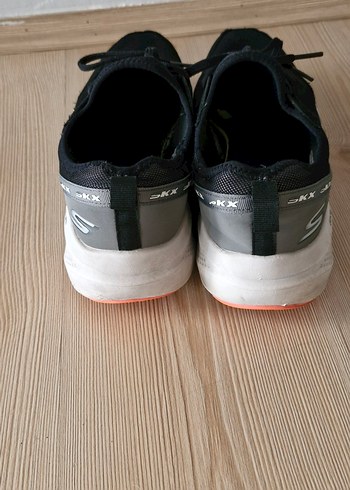 Skechers GogaMat Taban Siyah Erkek Spor Ayakkabı - Görsel 2