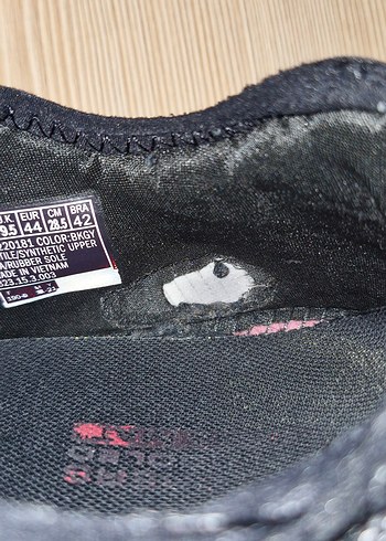 Skechers GogaMat Taban Siyah Erkek Spor Ayakkabı - Görsel 8