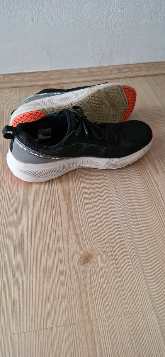 Skechers GogaMat Taban Siyah Erkek Spor Ayakkabı - Görsel 4