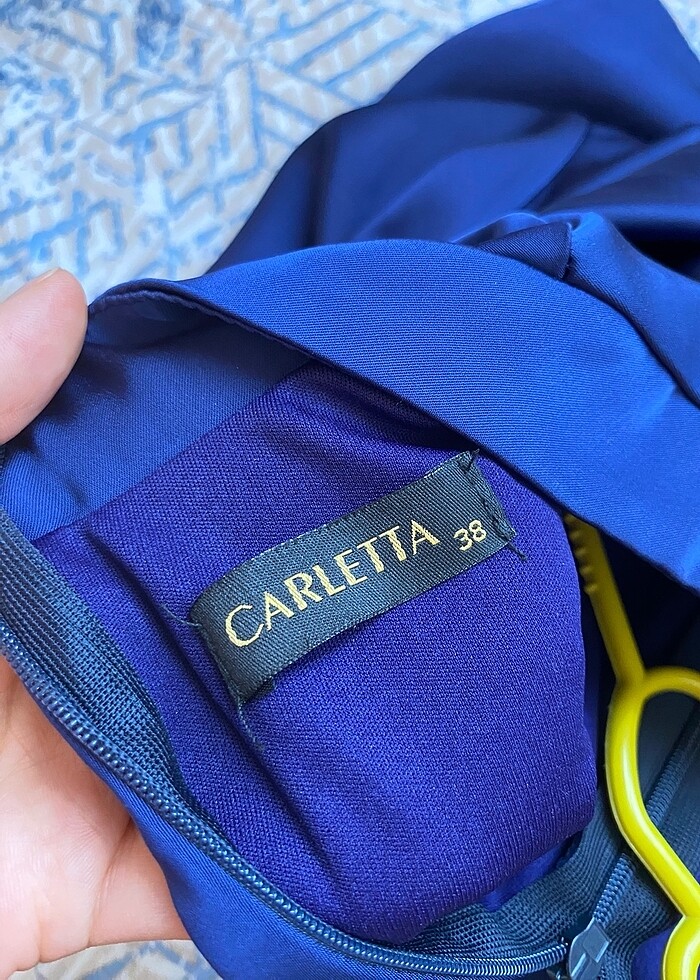 Düğünlük elbise - Görsel 4