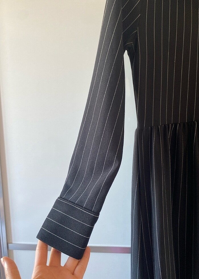 Günlük elbise - Görsel 3