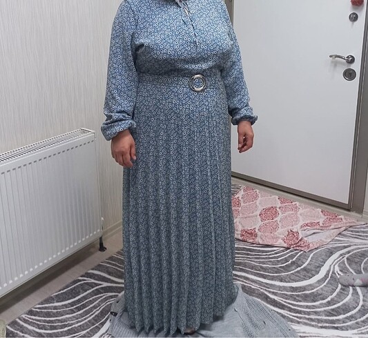 Tesettür elbise