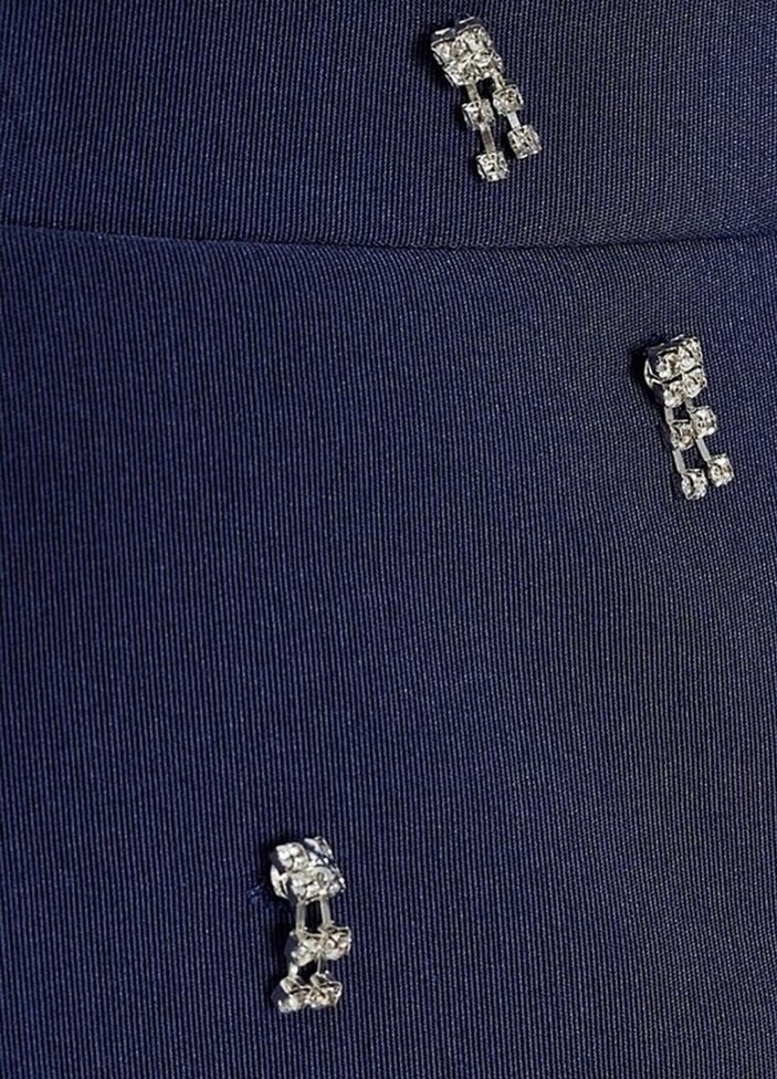 Midi abiye elbise - Görsel 5