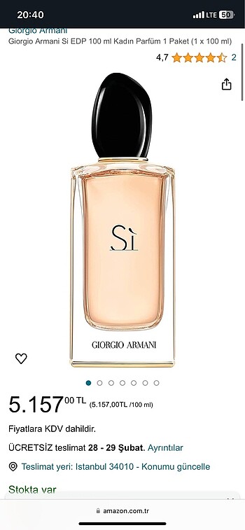  Beden giorgio kadın parfümü