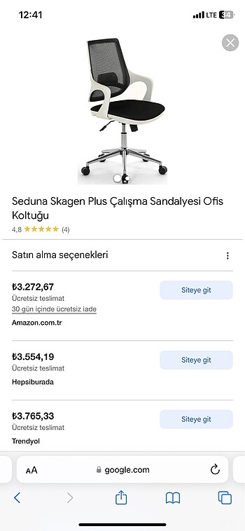 OFİS MASASİ