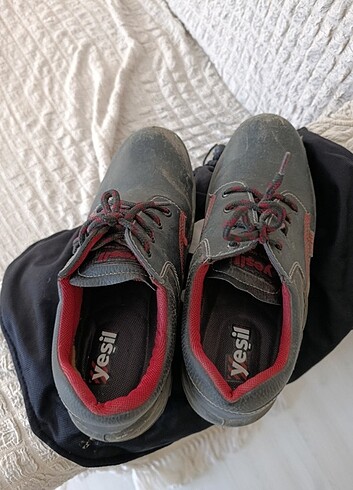 İş ayakkabısı - Görsel 2
