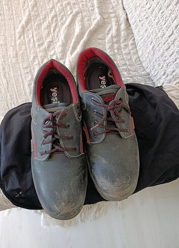 İş ayakkabısı - Görsel 4