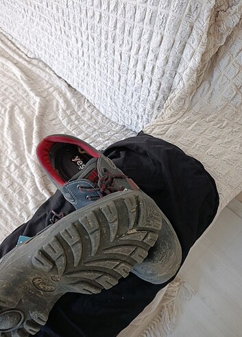 İş ayakkabısı - Görsel 5