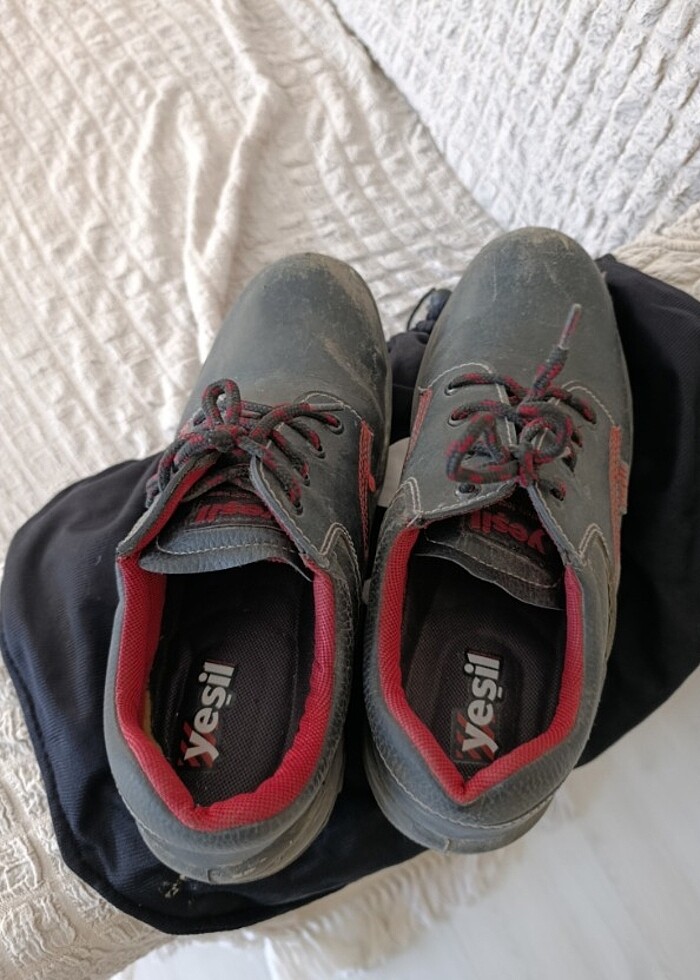 İş ayakkabısı - Görsel 2