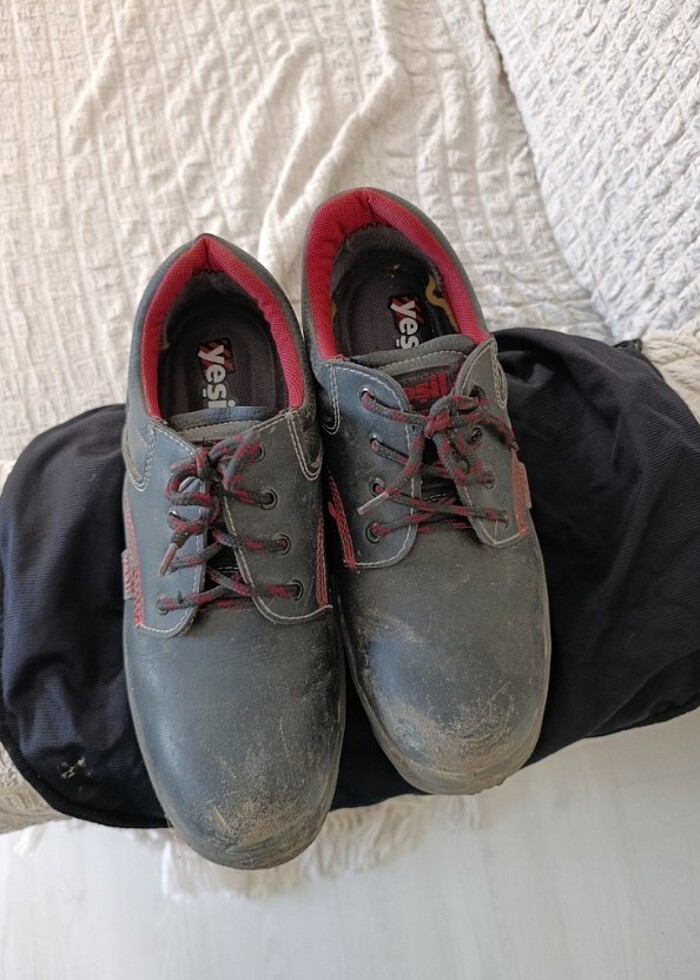 İş ayakkabısı - Görsel 4