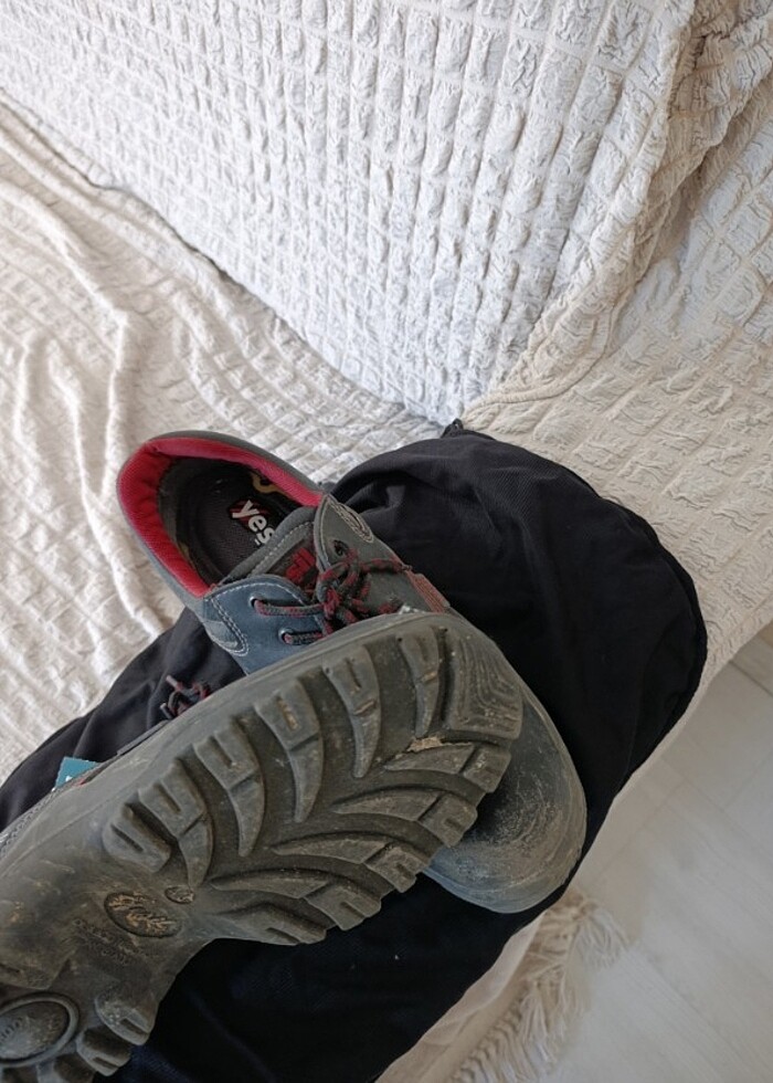 İş ayakkabısı - Görsel 5