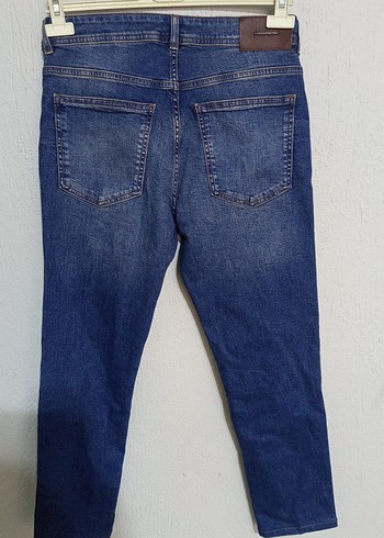 ClubJ Lacivert erkek Denim Pantolon - Görsel 3