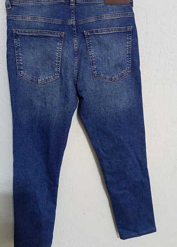 ClubJ Lacivert erkek Denim Pantolon - Görsel 5