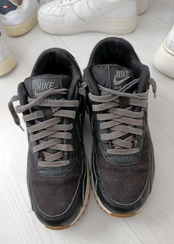 Nike Kadın Gri Spor Ayakkabı