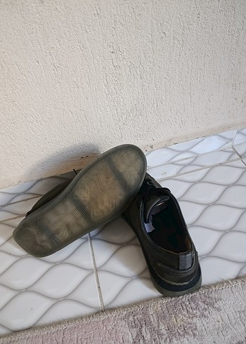 Gri Erkek Ayakkabı Bağcıkları - Görsel 4