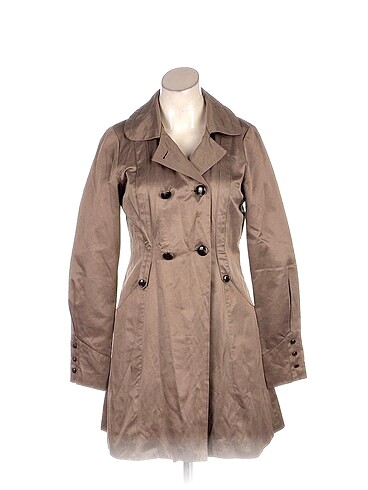 Vero Moda Trenchcoat %70 İndirimli.