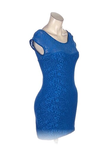 Vintage Love PreLoved Kısa Elbise %70 İndirimli.