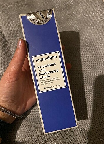 Maruderm Nemlendirici Krem 