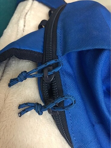 Decathlon sırt çantası QUECHUA Mavi Yeni yepyeni Unısex