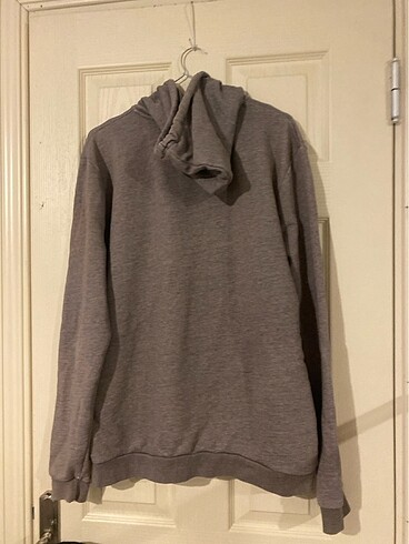 l Beden kahverengi Renk Vizon Rengi kapüşonlu sweat H &M