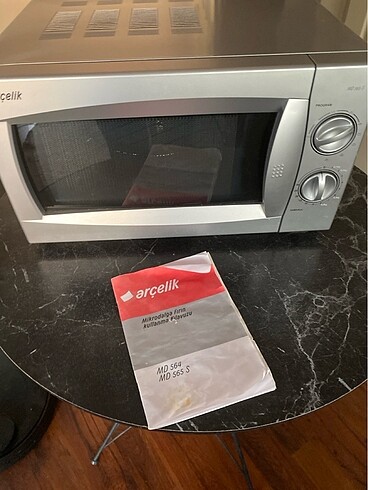 Arçelik Mikro dalga fırın Sağlam yeni Temiz ürün