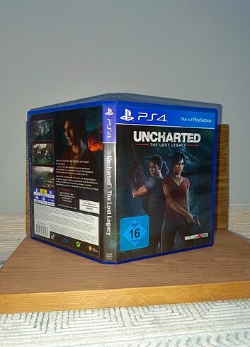 Uncharted 5 2 adette kod var kullanılmamış takas olur