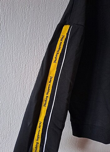 xl Beden siyah Renk Kadın sweetshirt