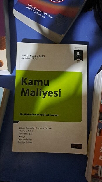 Kamu maliyesi