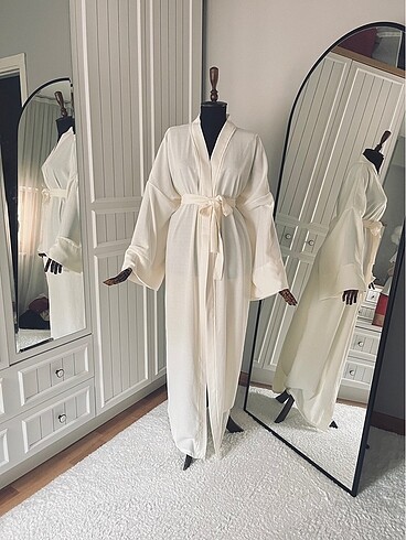 Kimono abaya